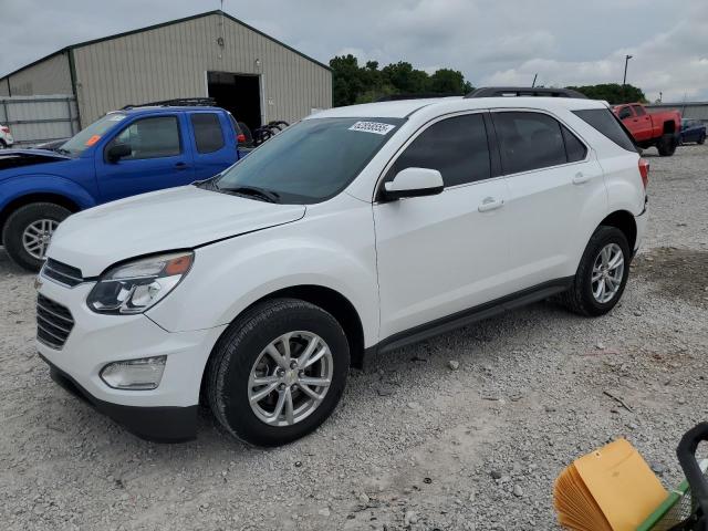 Parquets CHEVROLET EQUINOX 2016 Biały