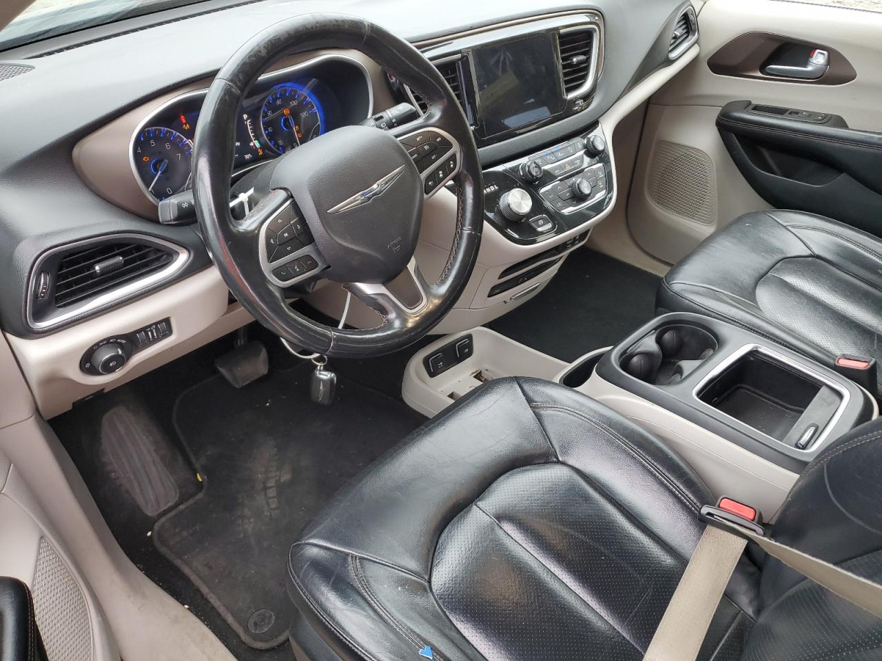 2018 Chrysler Pacifica Touring L Plus VIN: 2C4RC1EG3JR322360 Lot: 62024735