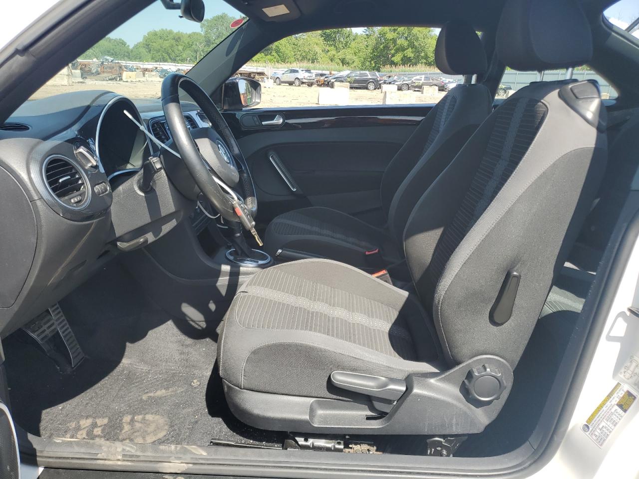 2012 Volkswagen Beetle Turbo VIN: 3VWV67AT9CM620642 Lot: 62076105