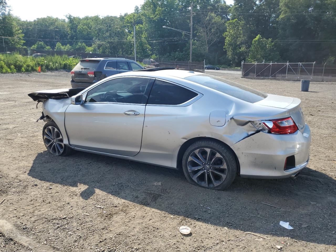 HONDA ACCORD 2013 VIN 1HGCT2B8XDA009826 фото 2