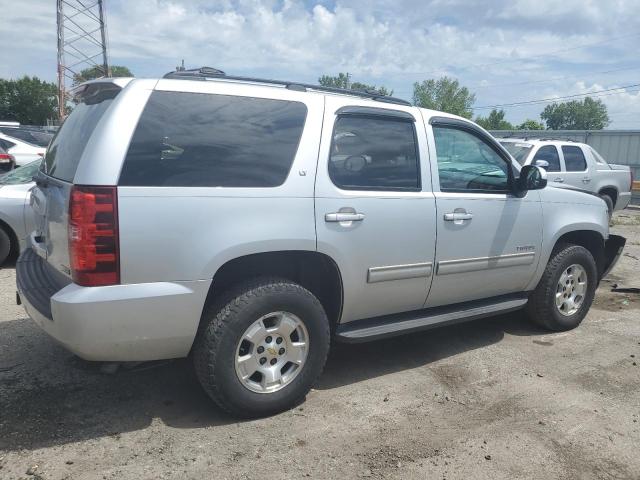  CHEVROLET TAHOE 2012 Silver
