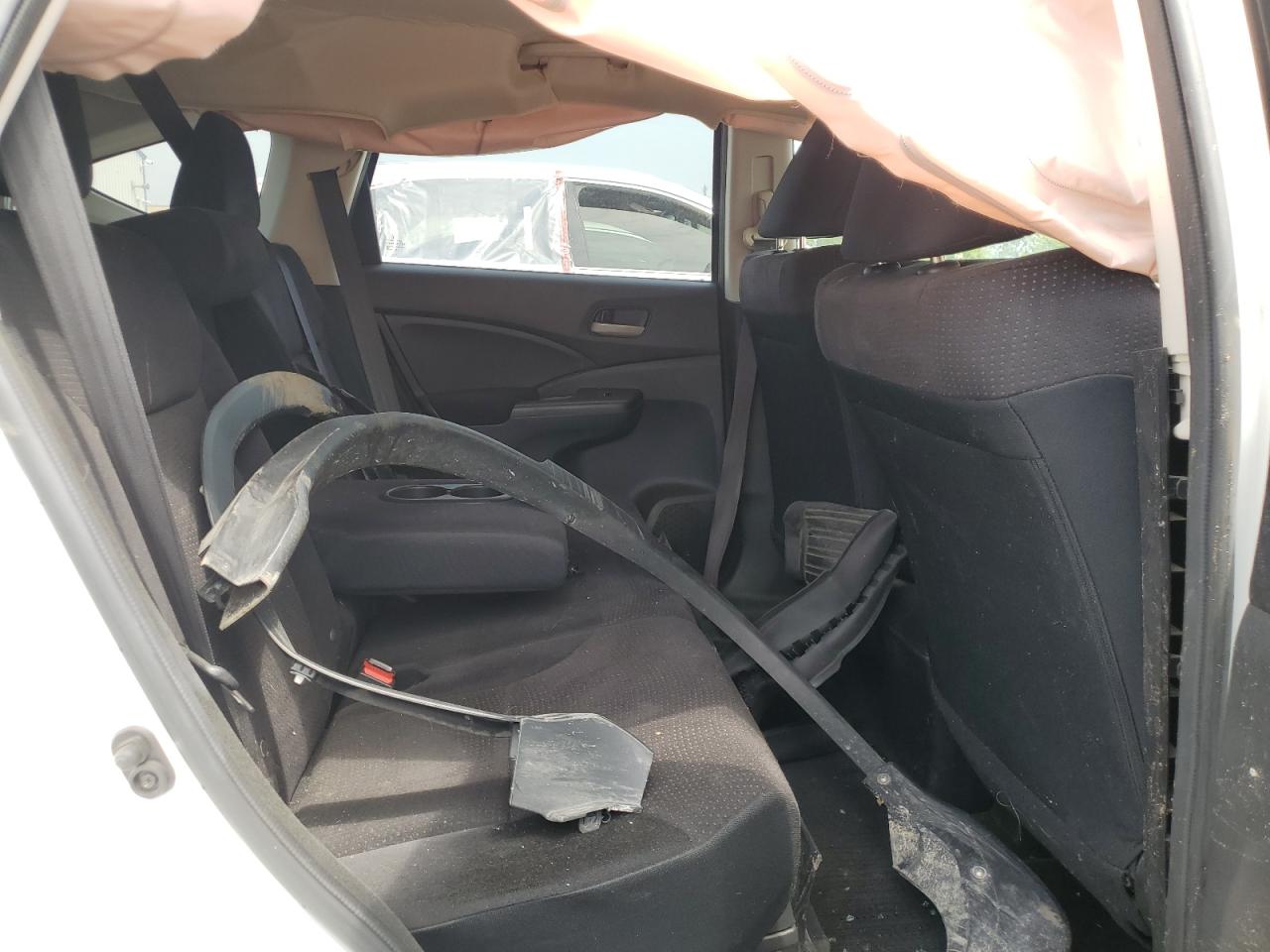 2014 Honda Cr-V Lx VIN: 2HKRM4H34EH134702 Lot: 61105365