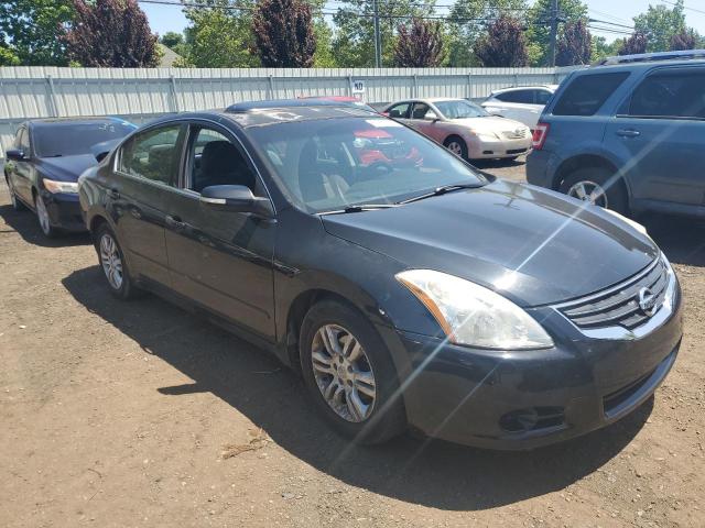 Sedans NISSAN ALTIMA 2012 Black
