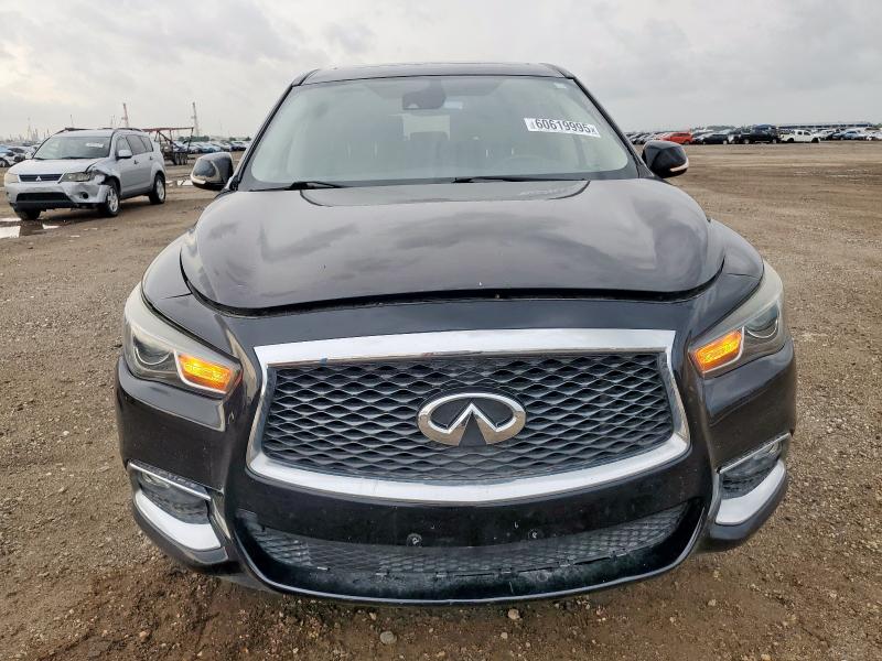  INFINITI QX60 2019 Czarny