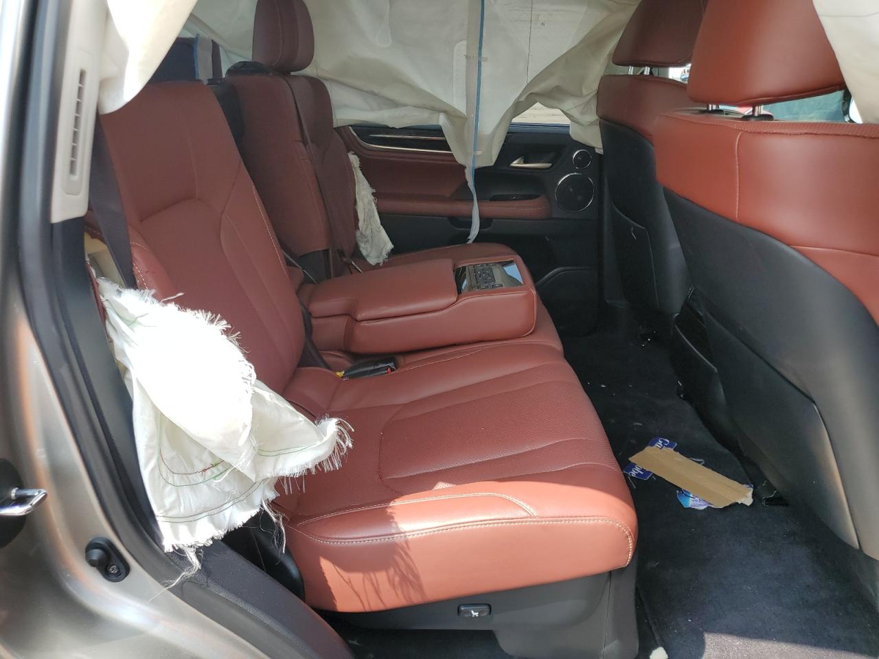 2019 Lexus Lx 570 VIN: JTJHY7AX2K4297992 Lot: 60508135