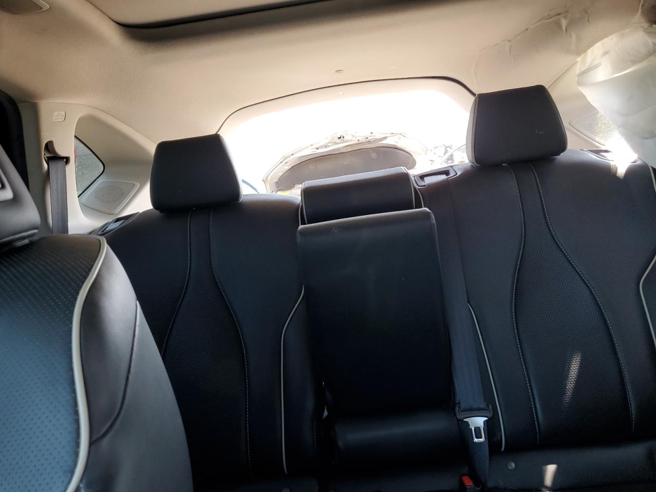 2020 Acura Rdx Advance VIN: 5J8TC2H7XLL009116 Lot: 62276695