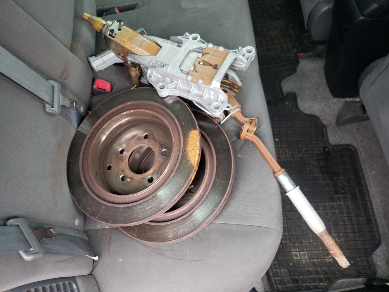 2013 Toyota Prius Plug-In VIN: JTDKN3DP0D3045656 Lot: 60538645