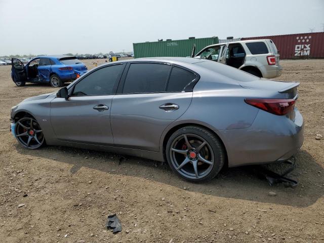  INFINITI Q50 2018 Серый