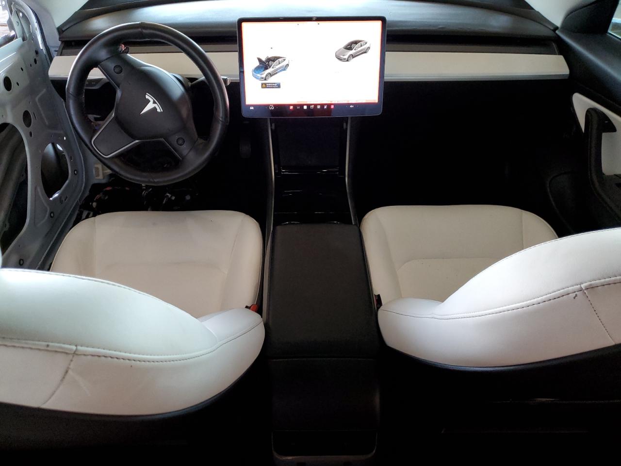 2019 Tesla Model 3 VIN: 5YJ3E1EA8KF486504 Lot: 62512825