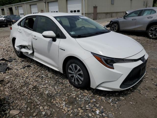  TOYOTA COROLLA 2020 Biały