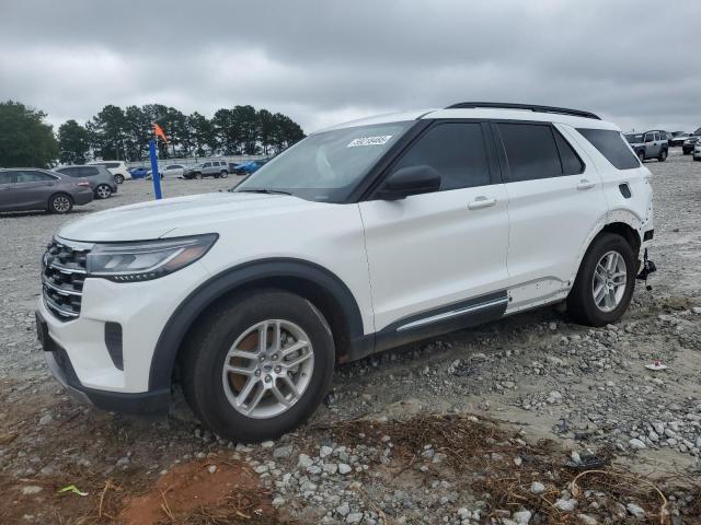 FORD EXPLORER A 2025