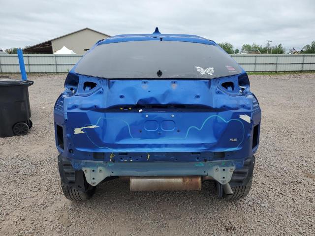  MITSUBISHI ECLIPSE 2023 Синий
