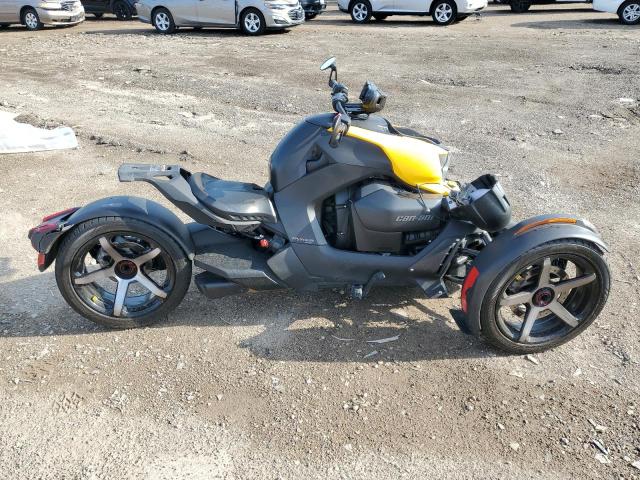 2022 CAN-AM RYKER SPORT   for sale at Copart IL - CHICAGO NORTH