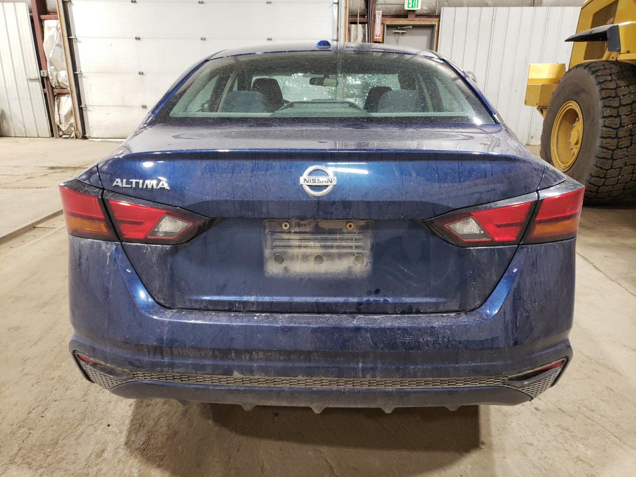 2020 Nissan Altima S VIN: 1N4BL4BV7LC210667 Lot: 62871905