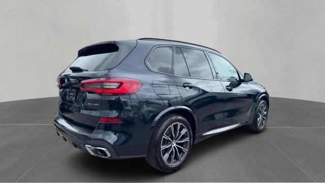 BMW X5 2019 Czarny