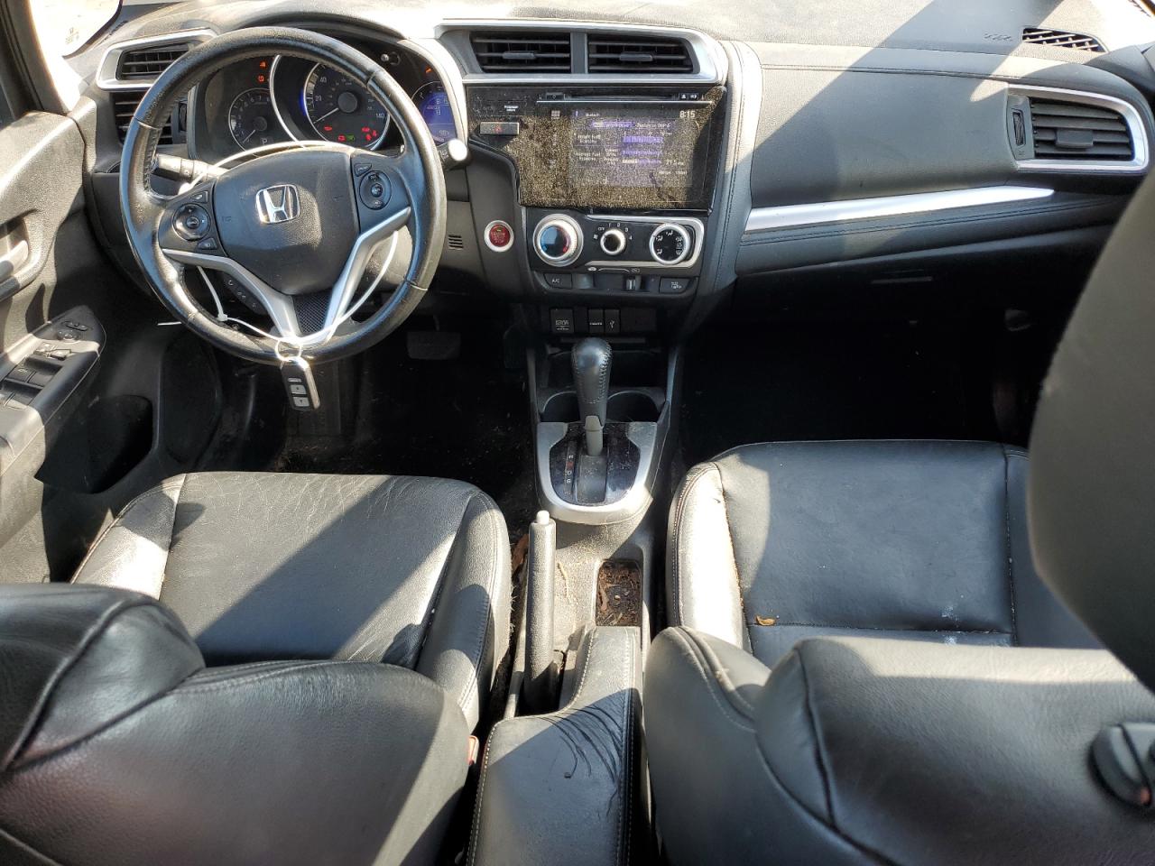 2015 Honda Fit Ex VIN: 3HGGK5H81FM769937 Lot: 61920115