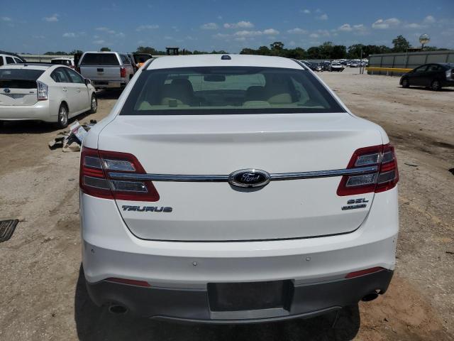Sedans FORD TAURUS 2014 White
