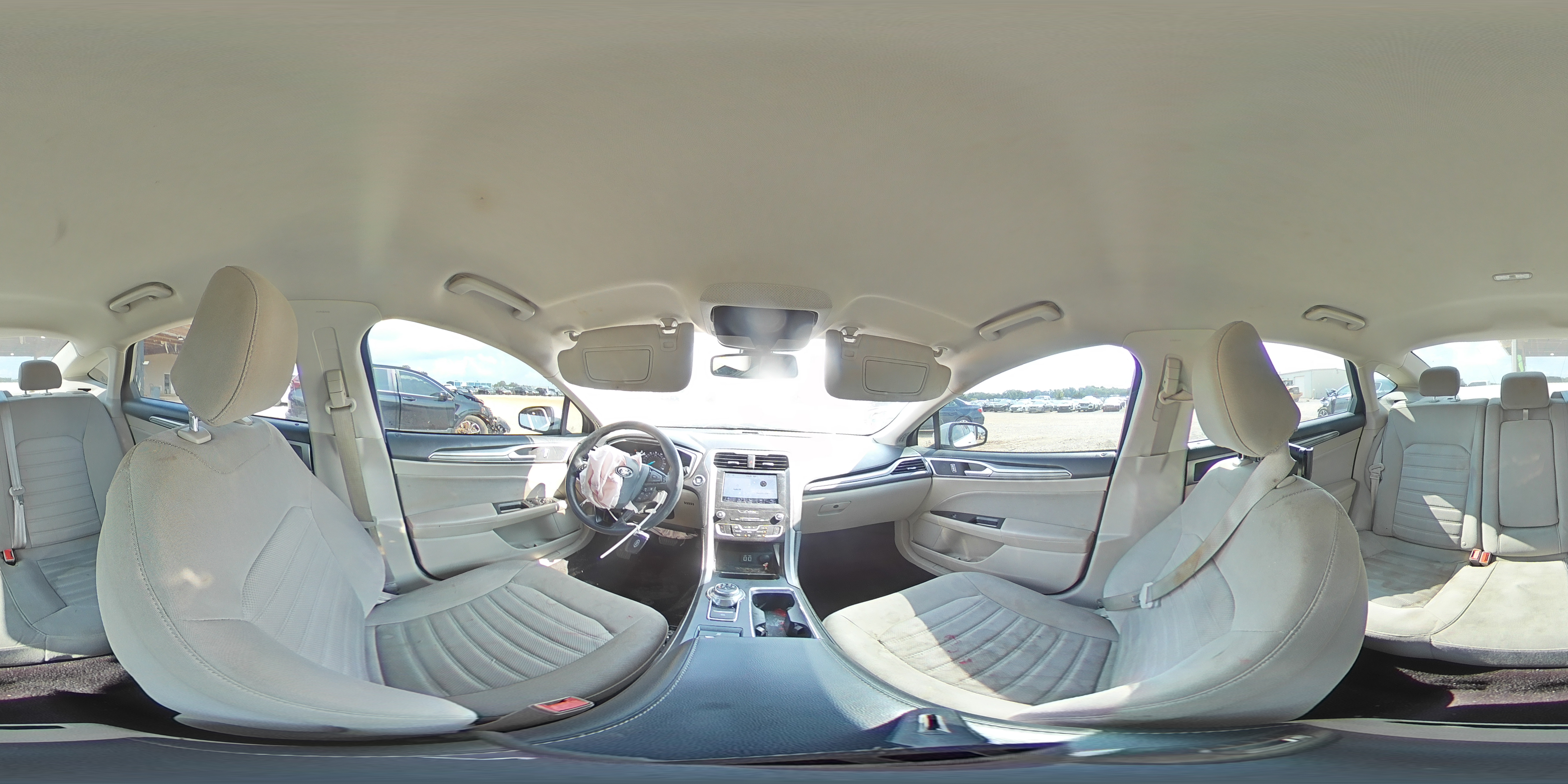 2020 Ford Fusion Se VIN: 3FA6P0HDXLR139138 Lot: 62575175