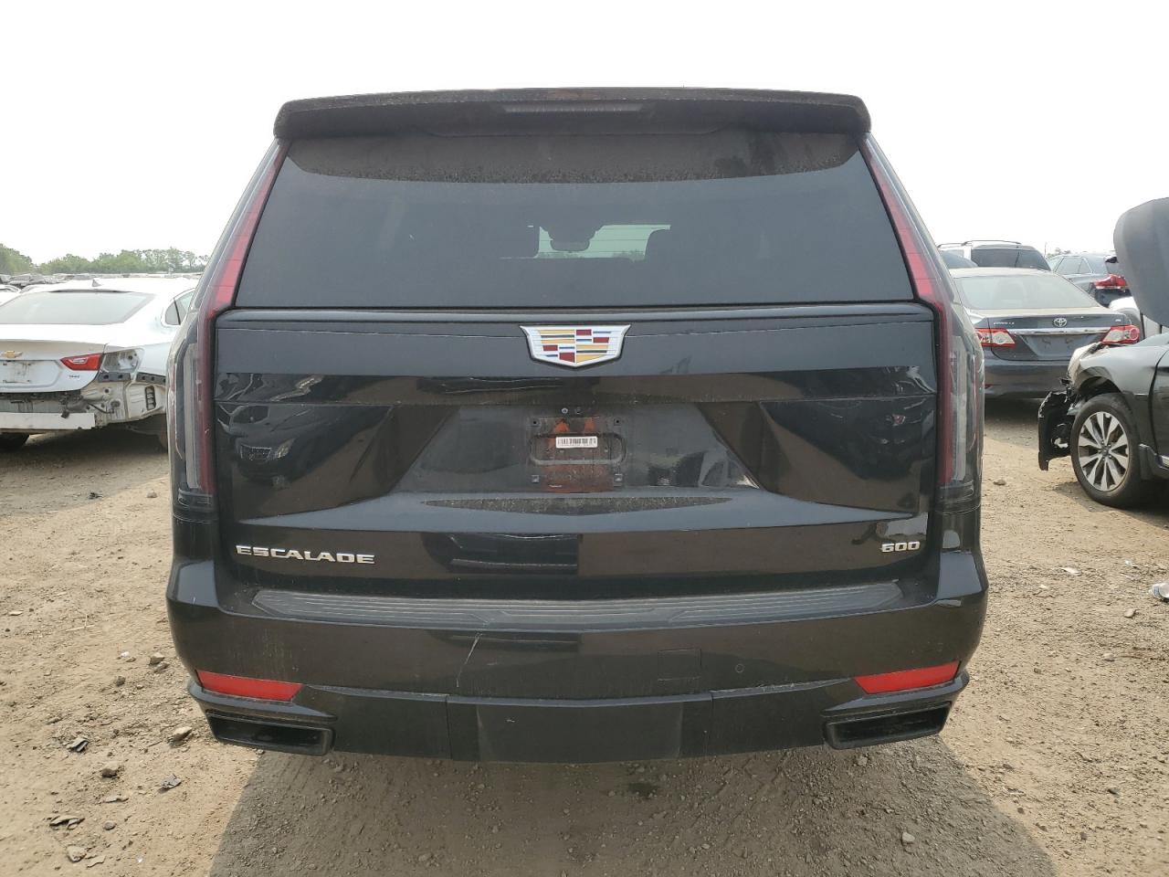 2021 Cadillac Escalade Sport VIN: 1GYS4EKL6MR438230 Lot: 59393875