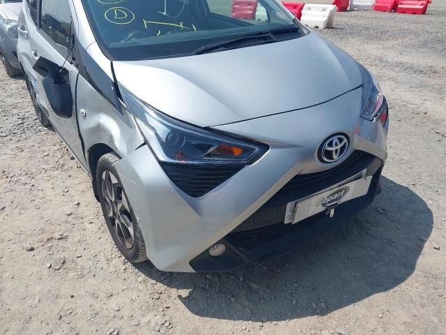 2020 TOYOTA AYGO X-TRE