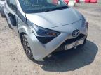 2020 TOYOTA AYGO X-TRE for sale at Copart CORBY