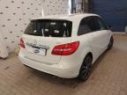2013 MERCEDES BENZ B180 BLUEE for sale at Copart SANDWICH