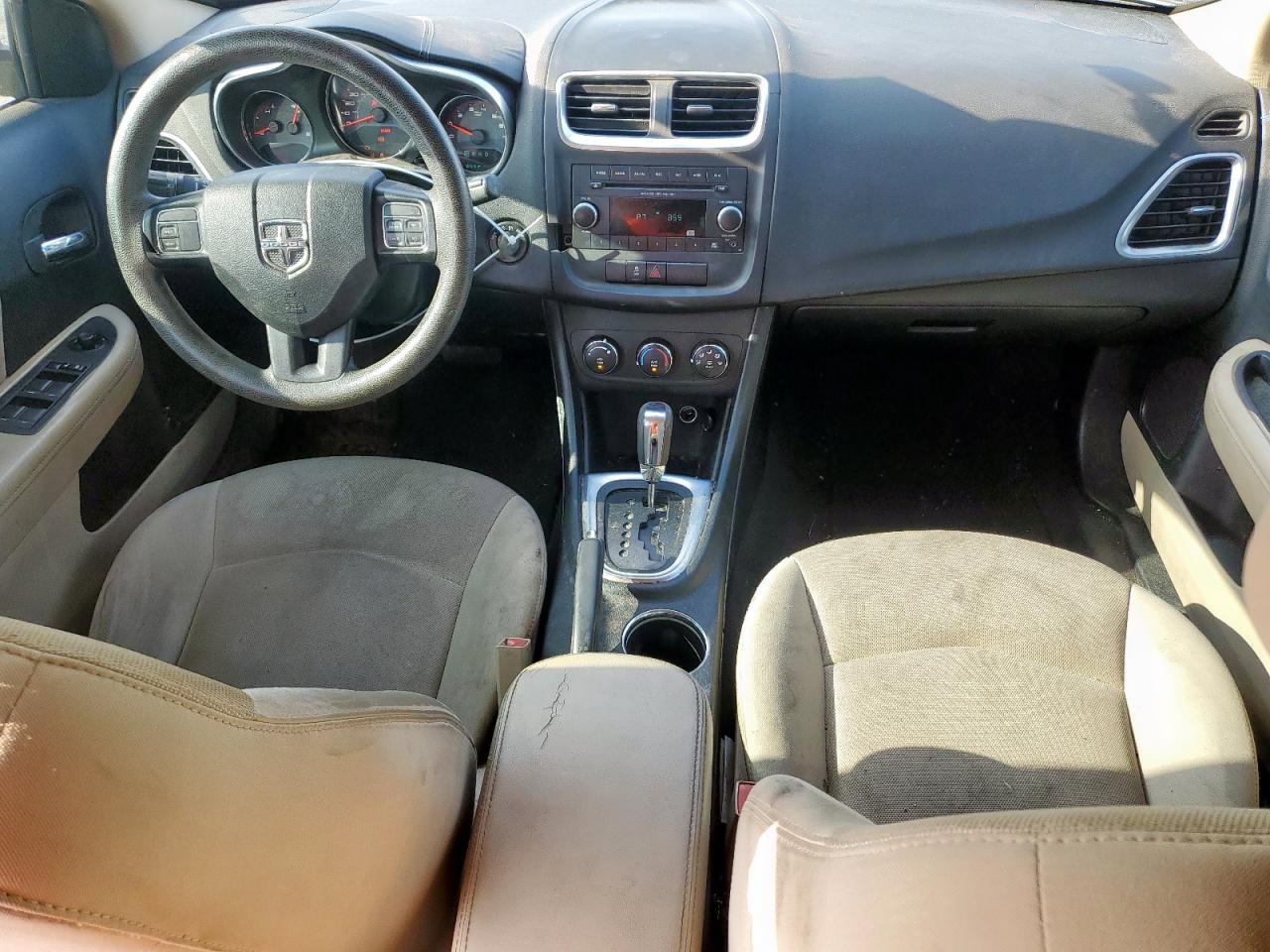 2014 Dodge Avenger Se VIN: 1C3CDZAB2EN125781 Lot: 66840265