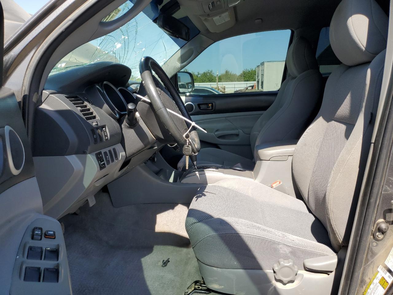 2011 Toyota Tacoma Double Cab Prerunner Long Bed VIN: 3TMKU4HN4BM029585 Lot: 62611555