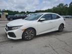 2018 Honda Civic Ex for Sale in Ellwood City, PA - Front End