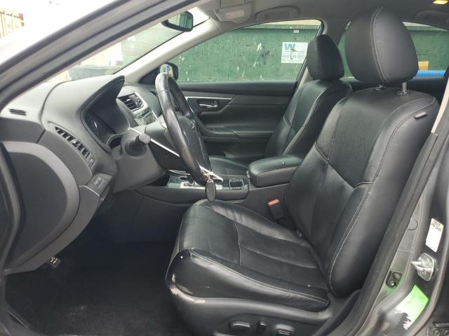  NISSAN ALTIMA 2018 Szary