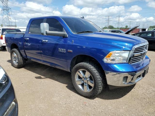  RAM 1500 2015 Blue