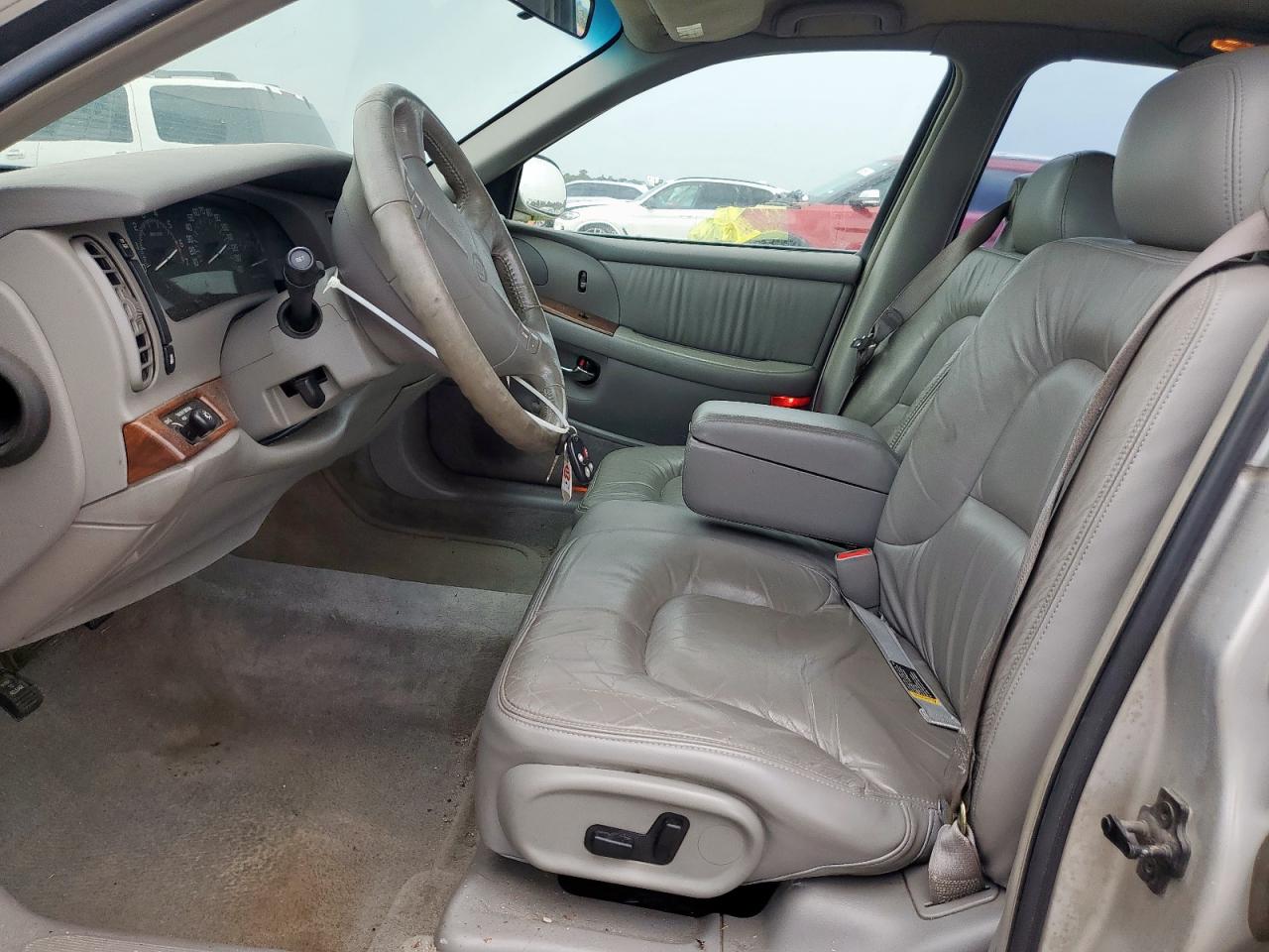 2001 Buick Park Avenue VIN: 1G4CW54K314187194 Lot: 60910765
