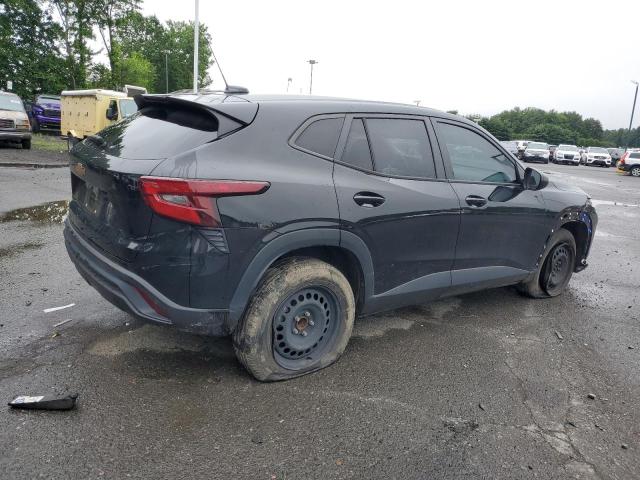  CHEVROLET TRAX 2024 Czarny