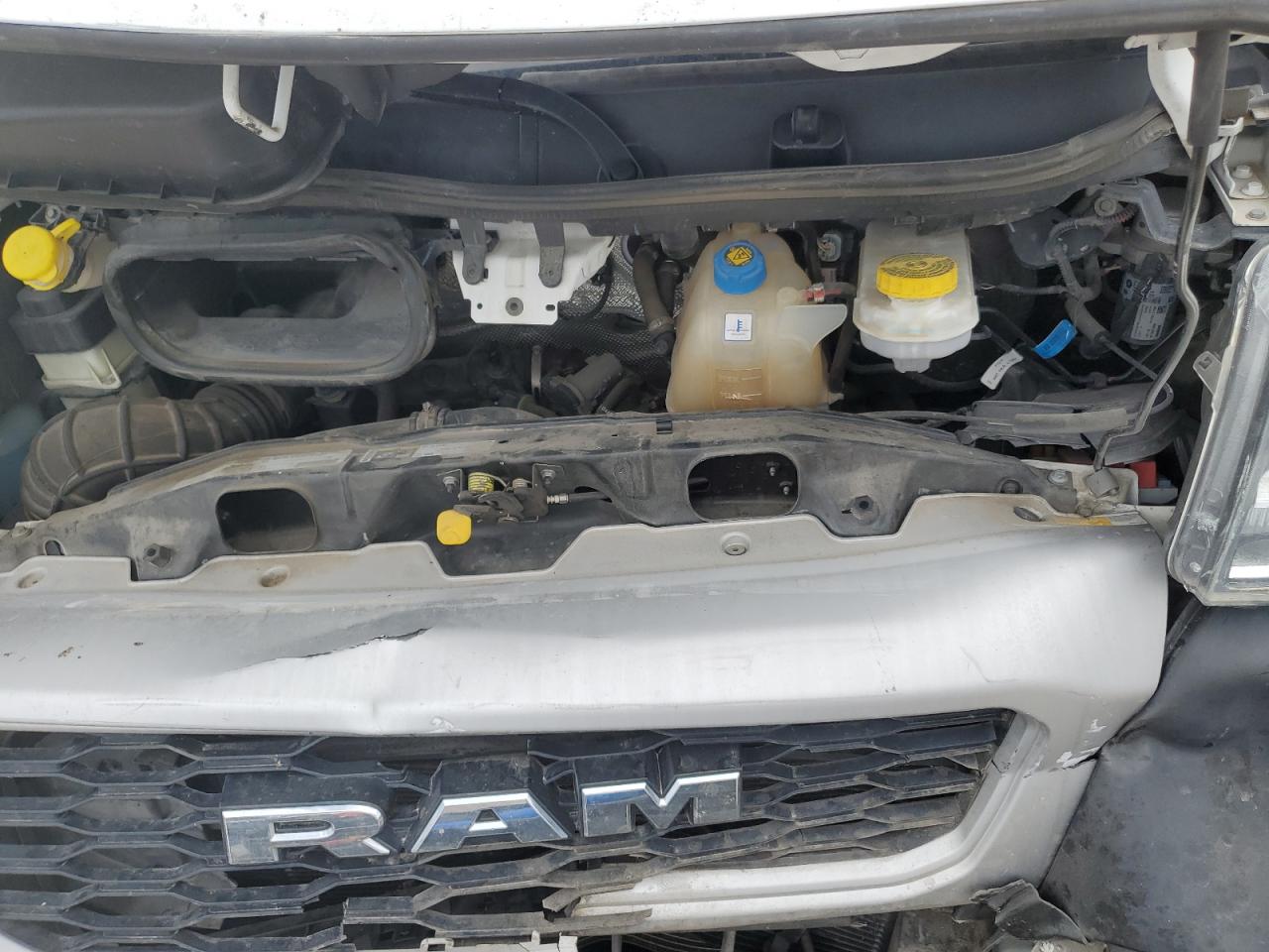 2020 Ram Promaster 1500 1500 High VIN: 3C6TRVBG9LE103429 Lot: 60255795