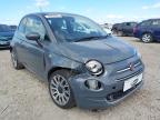 2020 FIAT 500 STAR T for sale at Copart YORK