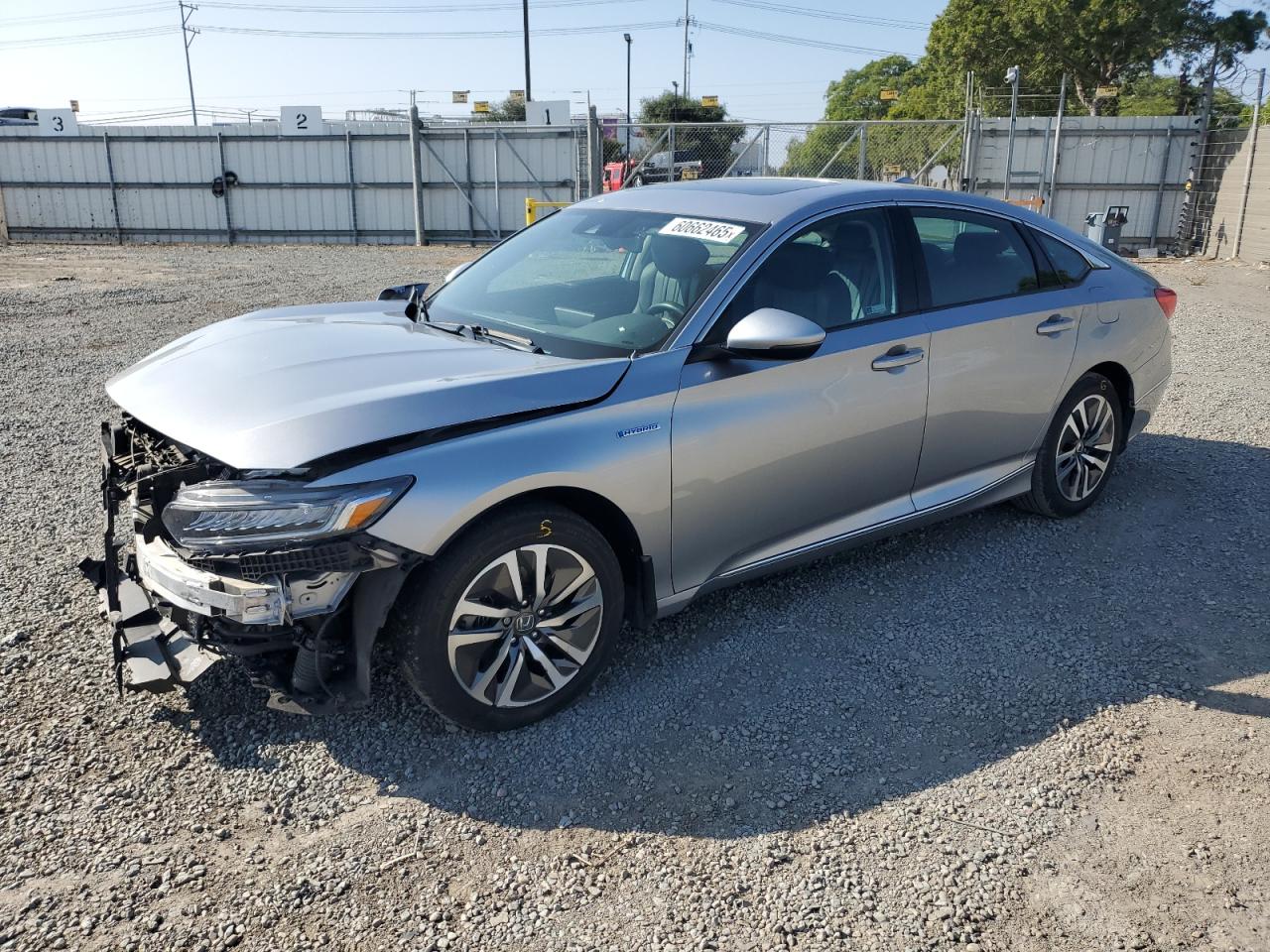 2021 Honda Accord Hybrid Exl