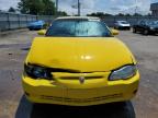 2002 Chevrolet Monte Carlo Ss for Sale in Montgomery, AL - Rear End