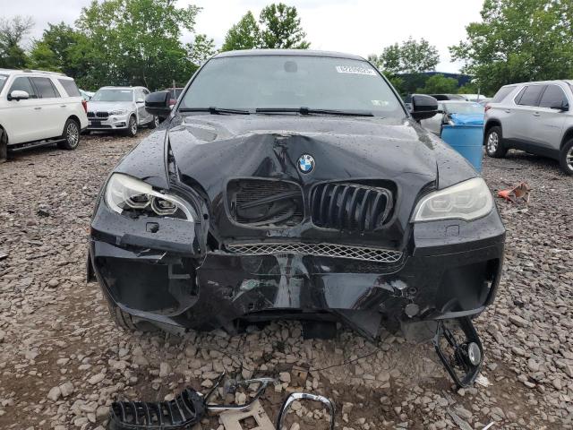  BMW X6 2013 Black