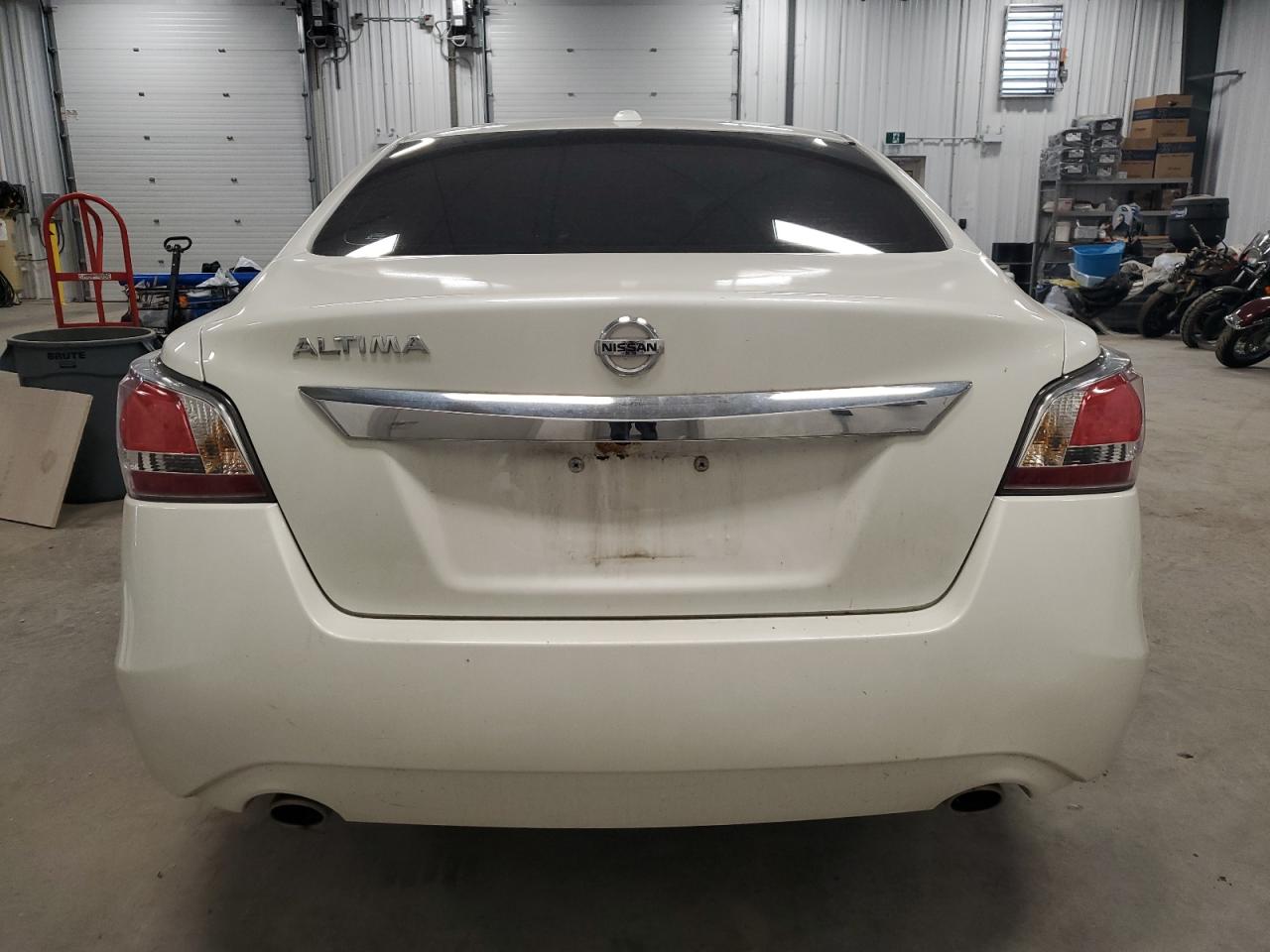 NISSAN ALTIMA 2015 VIN 1N4AL3AP8FN388895 фото 6