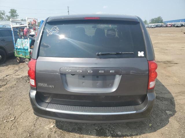  DODGE CARAVAN 2017 Gray