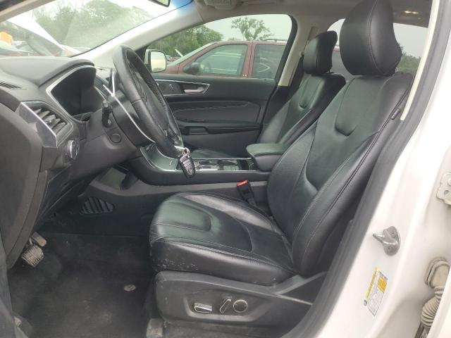  FORD EDGE 2019 Білий