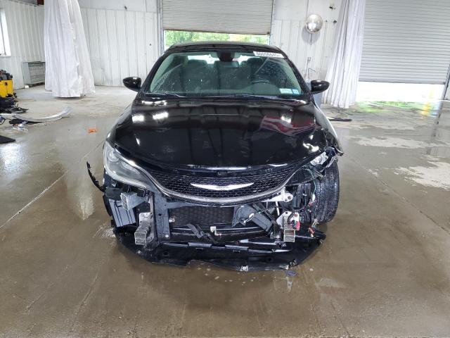  CHRYSLER 200 2015 Czarny