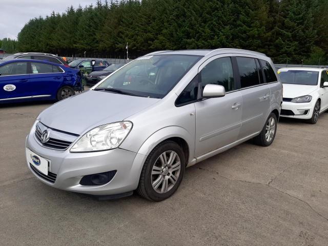 VAUXHALL ZAFIRA DES 2012
