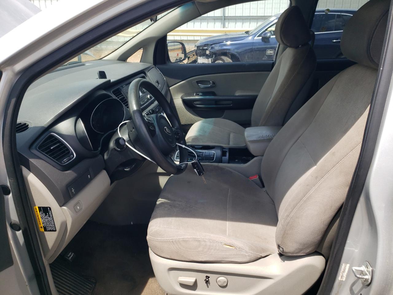 2015 Kia Sedona Lx VIN: KNDMB5C18F6042046 Lot: 61041305