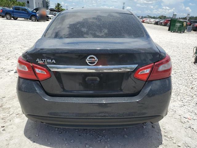  NISSAN ALTIMA 2016 Black