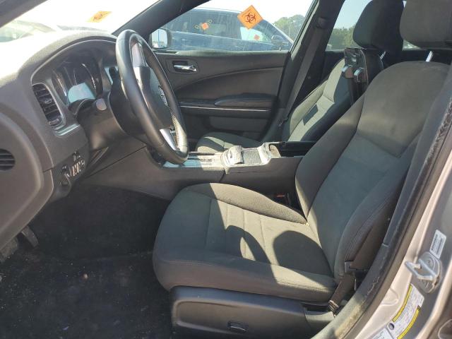 Sedans DODGE CHARGER 2013 Silver