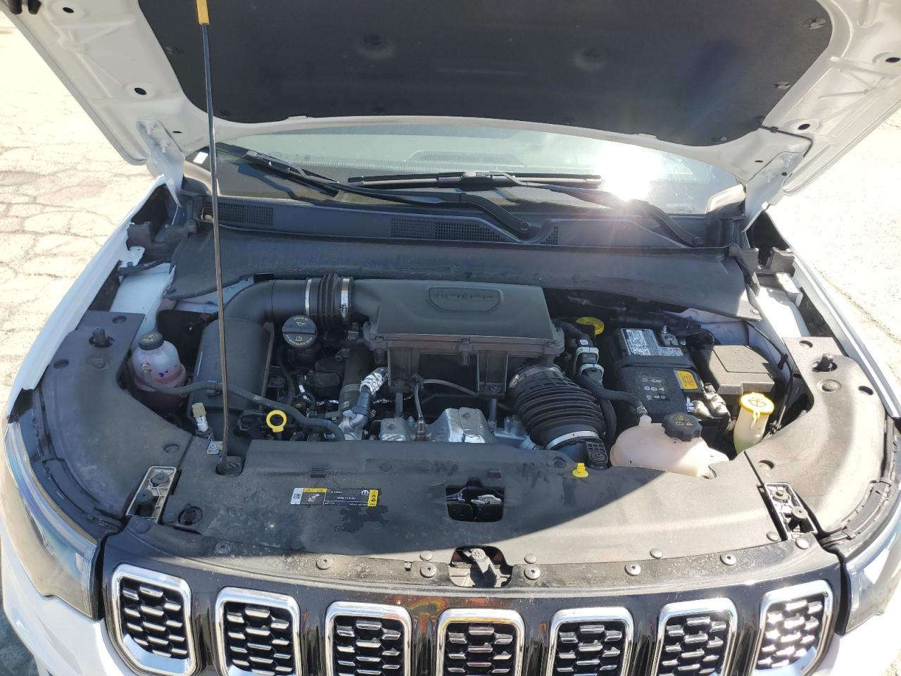 2025 Jeep Compass Limited VIN: 3C4NJDCN8ST525816 Lot: 62394535