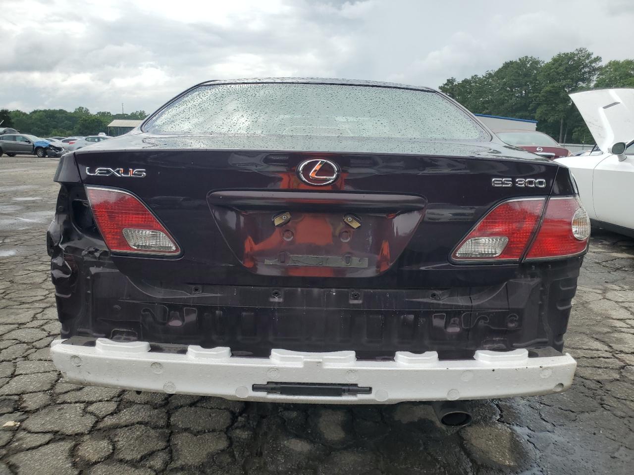 2002 Lexus Es 300 VIN: JTHBF30G025036622 Lot: 59345855