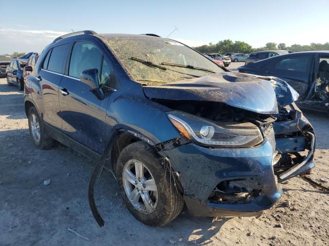  CHEVROLET TRAX 2020 Blue