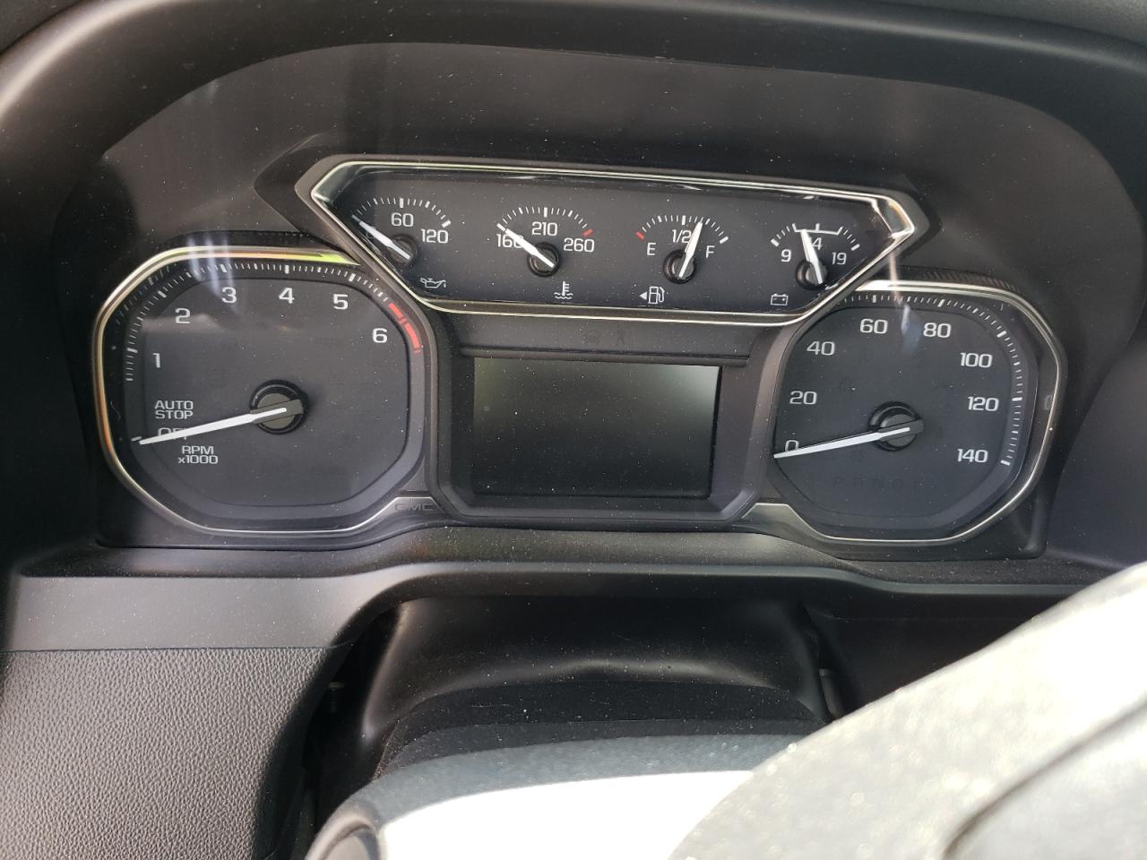 2020 GMC Sierra K1500 Slt VIN: 3GTU9DELXLG191346 Lot: 62992975